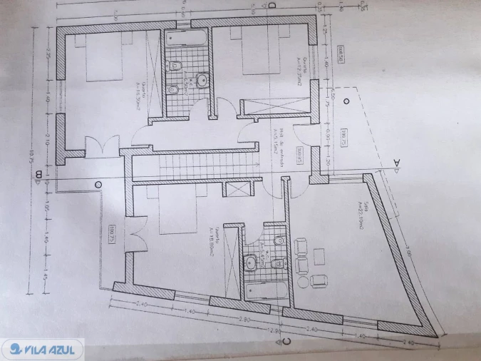 Quinta T4 para Venda em Vila Marim Foto 21