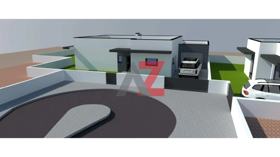 Terreno para Venda em Calvaria de Cima Foto 2