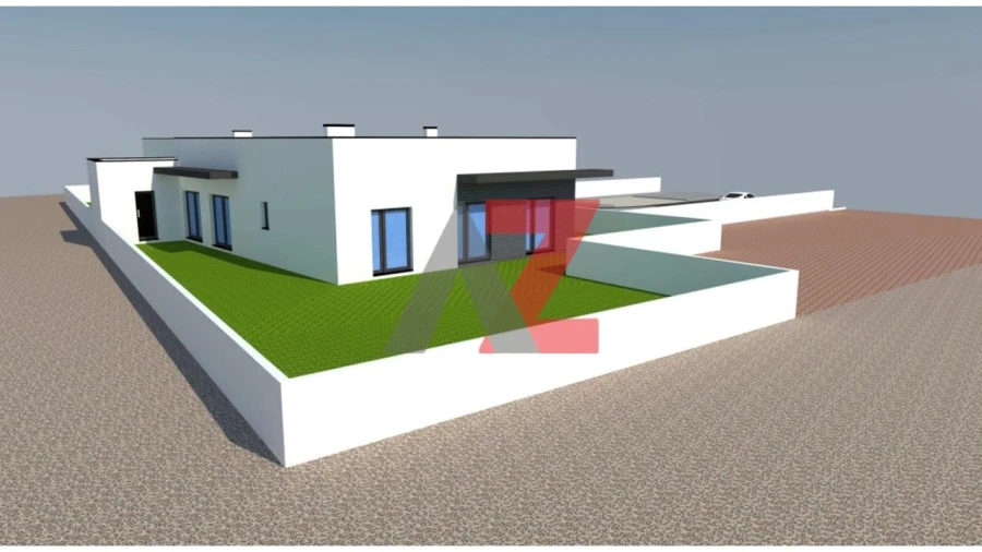 Terreno para Venda em Calvaria de Cima Foto 3