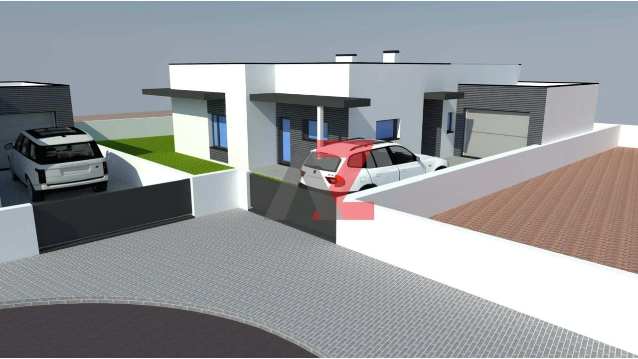 Terreno para Venda em Calvaria de Cima Foto 1