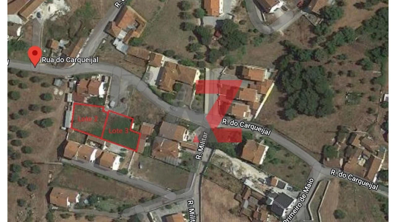 Terreno para Venda em Calvaria de Cima Foto 11