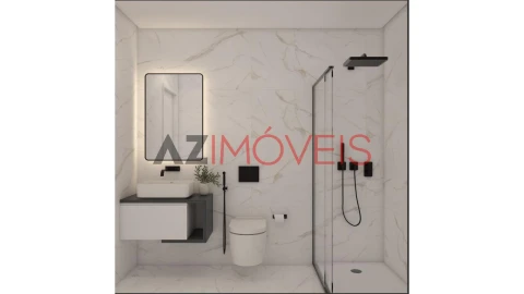 Apartamento T1 para Venda em Leiria, Pousos, Barreira e Cortes