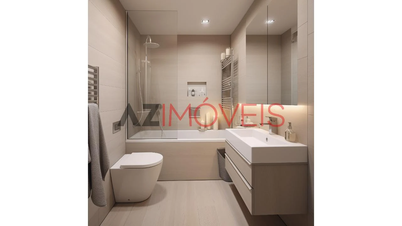 Apartamento T1 para Venda em Leiria, Pousos, Barreira e Cortes Foto 5
