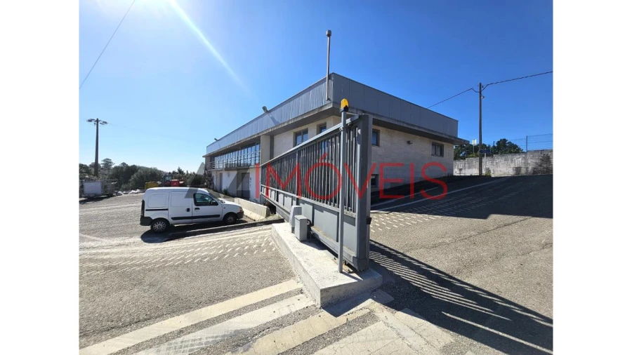 Armazém para Arrendamento em Santa Catarina da Serra e Chainça Foto 17