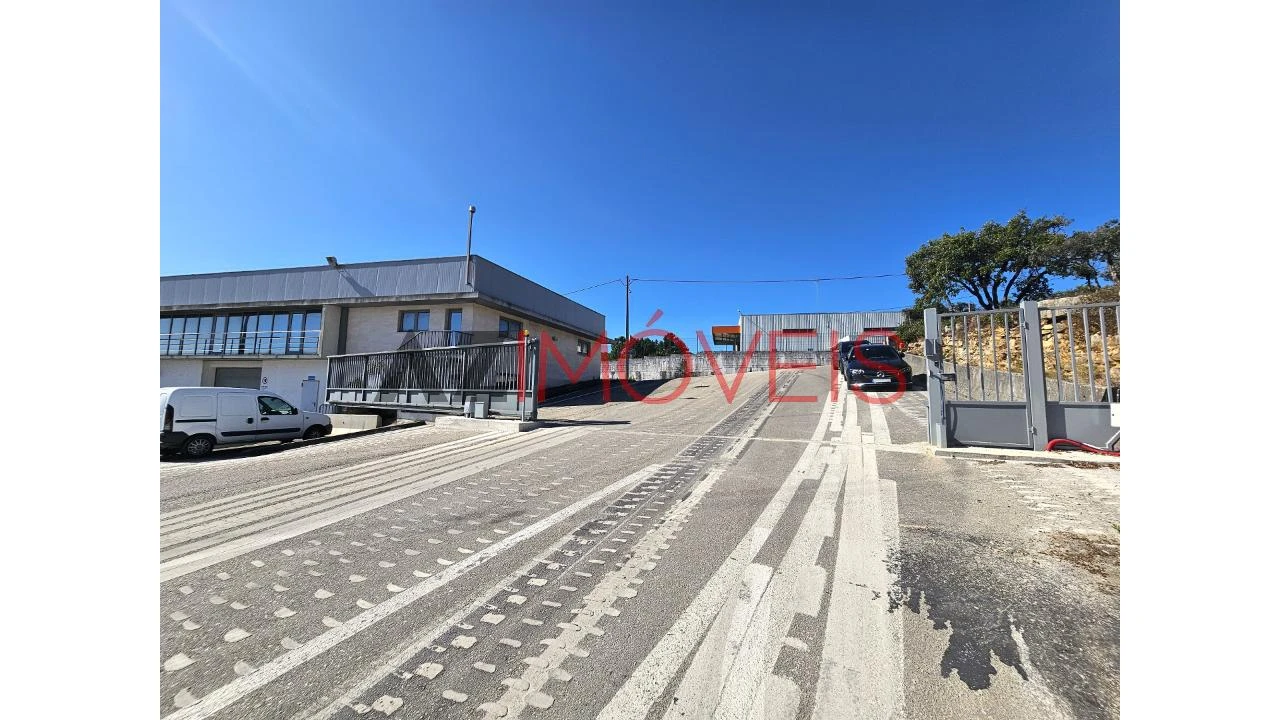 Armazém para Arrendamento em Santa Catarina da Serra e Chainça Foto 15