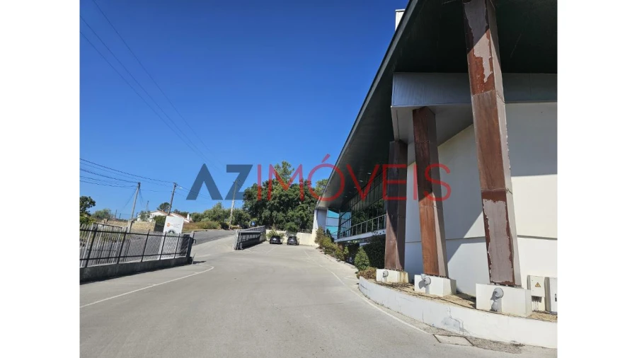 Armazém para Arrendamento em Atouguia Foto 25