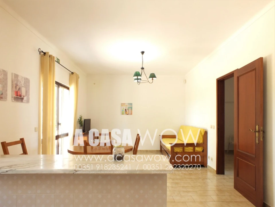 Apartamento T1 para Venda em Armação de Pera Foto 8