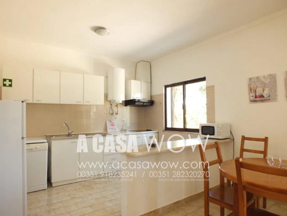 Apartamento T1 para Venda em Armação de Pera Foto 10