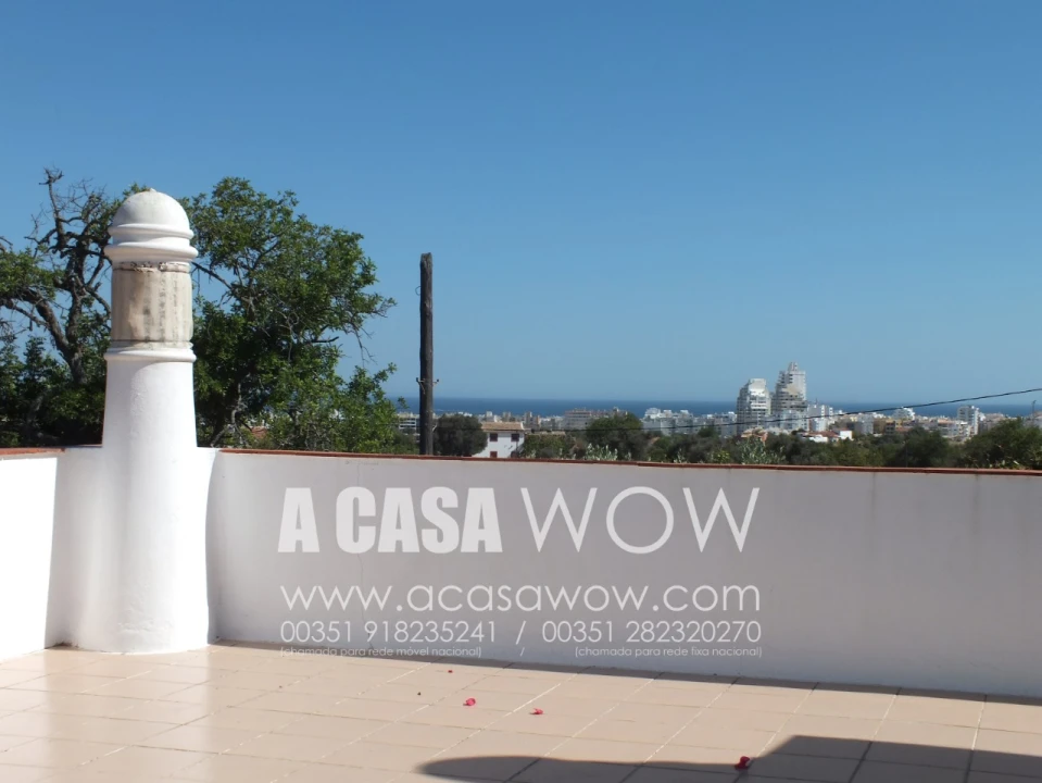 Apartamento T1 para Venda em Armação de Pera Foto 14