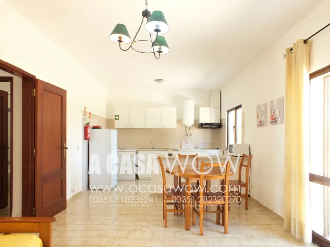 Apartamento T1 para Venda em Armação de Pera Foto 9