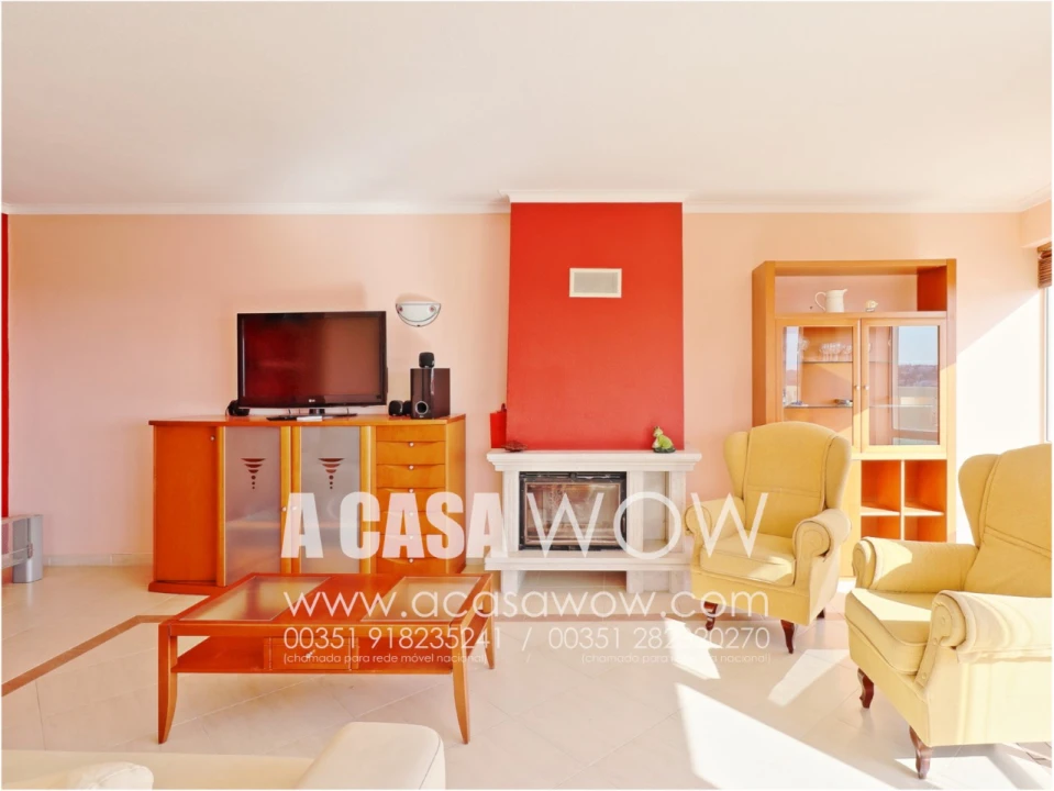 Apartamento T3 para Venda em Armação de Pera Foto 7