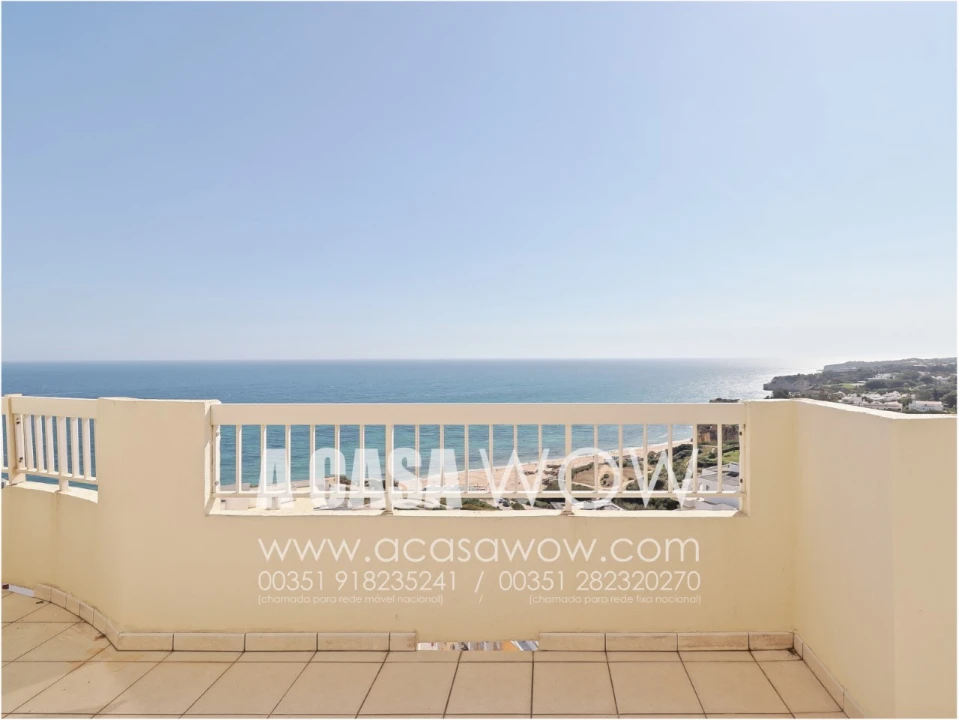 Apartamento T3 para Venda em Armação de Pera Foto 1