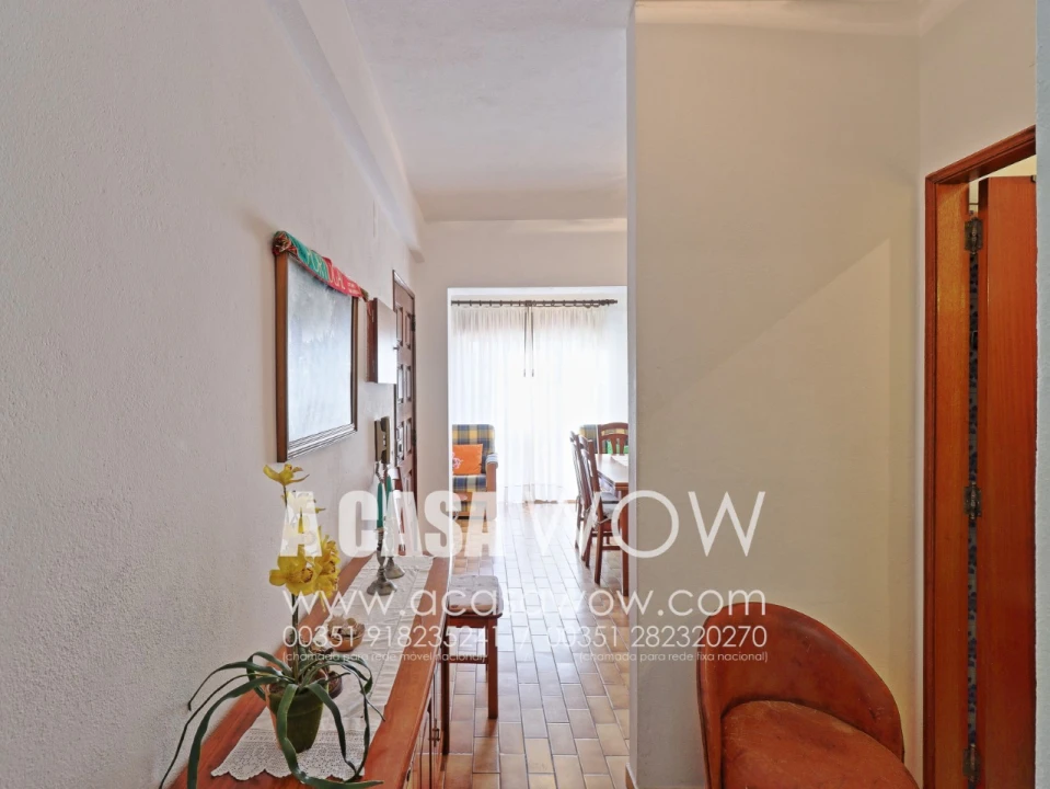 Apartamento T3 para Venda em Armação de Pera Foto 4