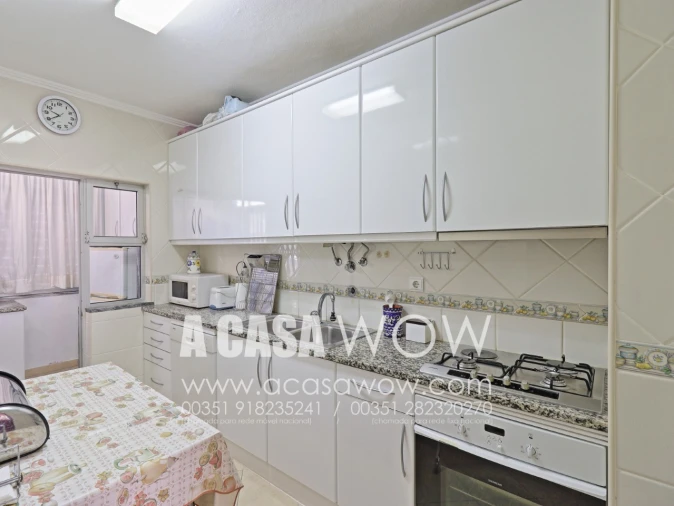 Apartamento T3 para Venda em Armação de Pera Foto 5