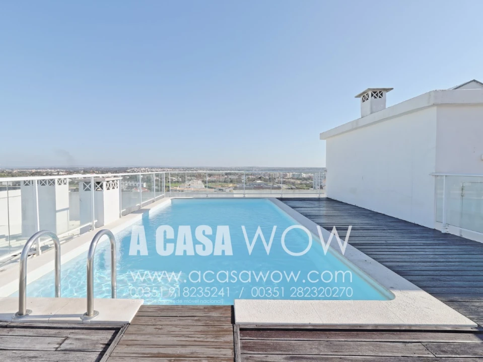 Apartamento T2 para Venda em Armação de Pera Foto 8