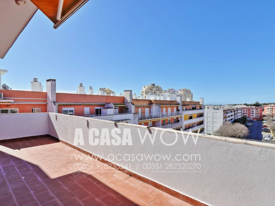 Apartamento T2 para Venda em Armação de Pera Foto 2