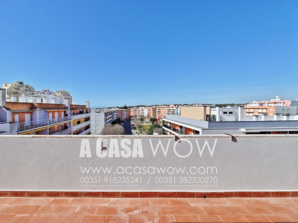 Apartamento T2 para Venda em Armação de Pera Foto 1