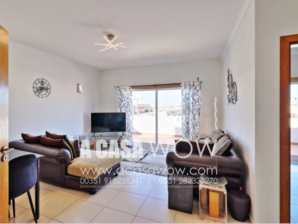 Apartamento T2 para Venda em Armação de Pera Foto 3