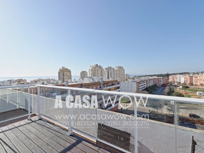 Apartamento T2 para Venda em Armação de Pera Foto 7