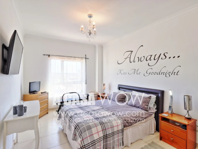 Apartamento T2 para Venda em Armação de Pera Foto 4