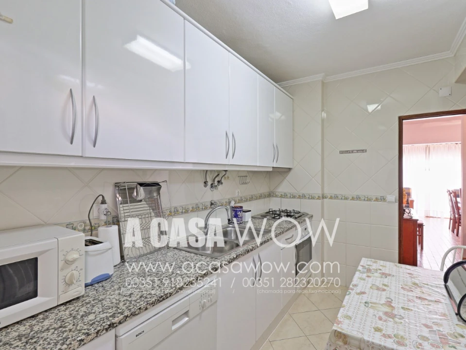 Apartamento T3 para Venda em Armação de Pera Foto 6