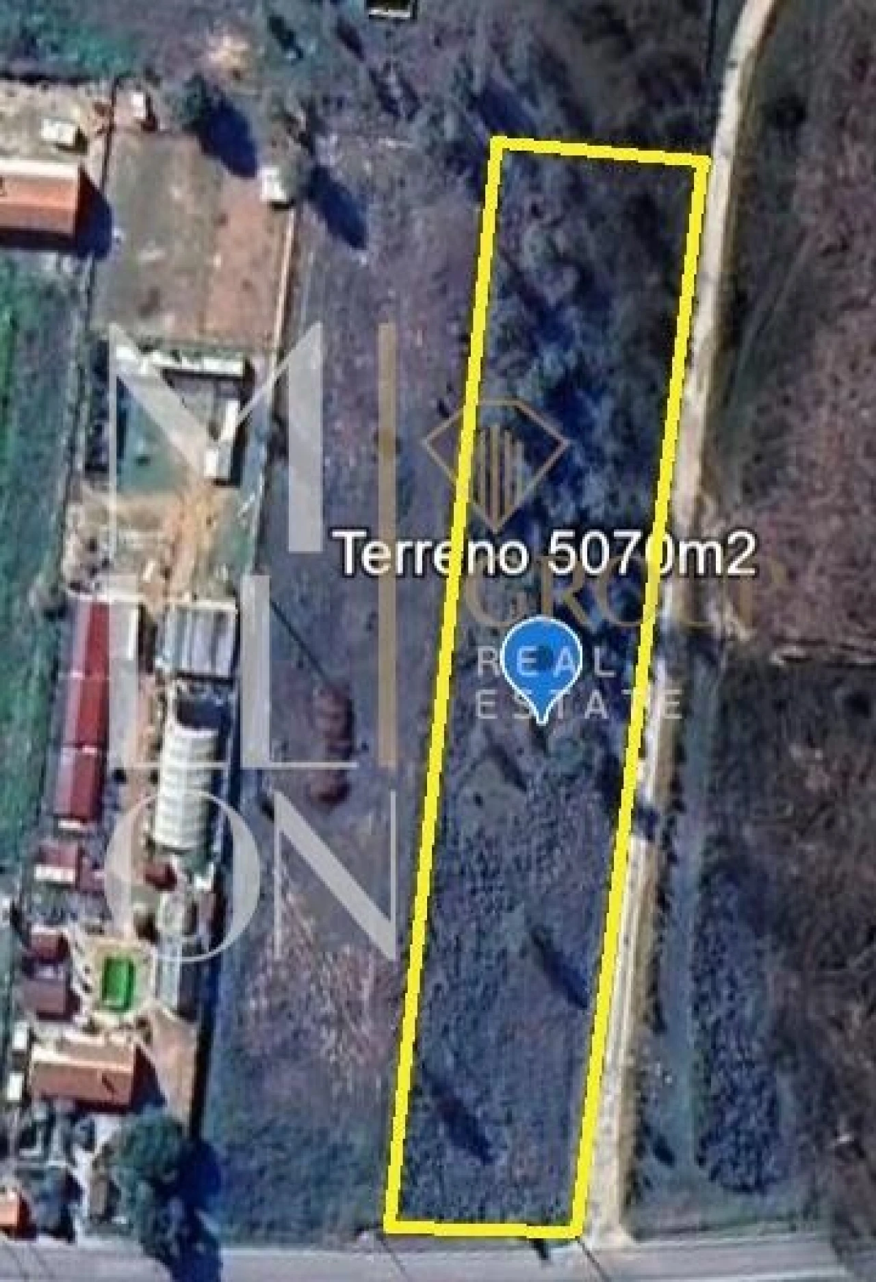 Terreno para Venda em Benavente Foto 2