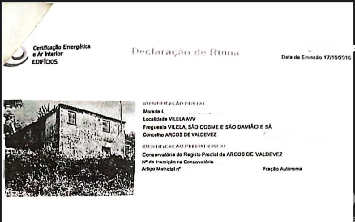 Moradia T3 para Venda em Vilela, São Cosme e São Damião e Sá Foto 18