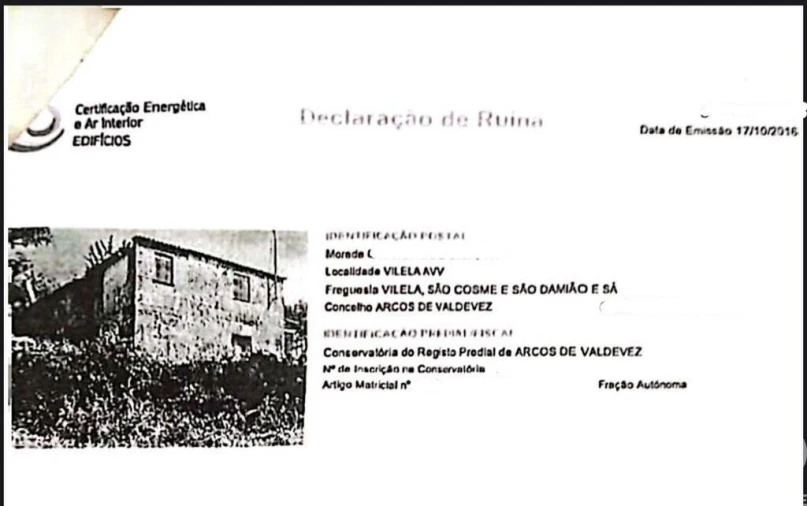 Moradia T3 para Venda em Vilela, São Cosme e São Damião e Sá Foto 18