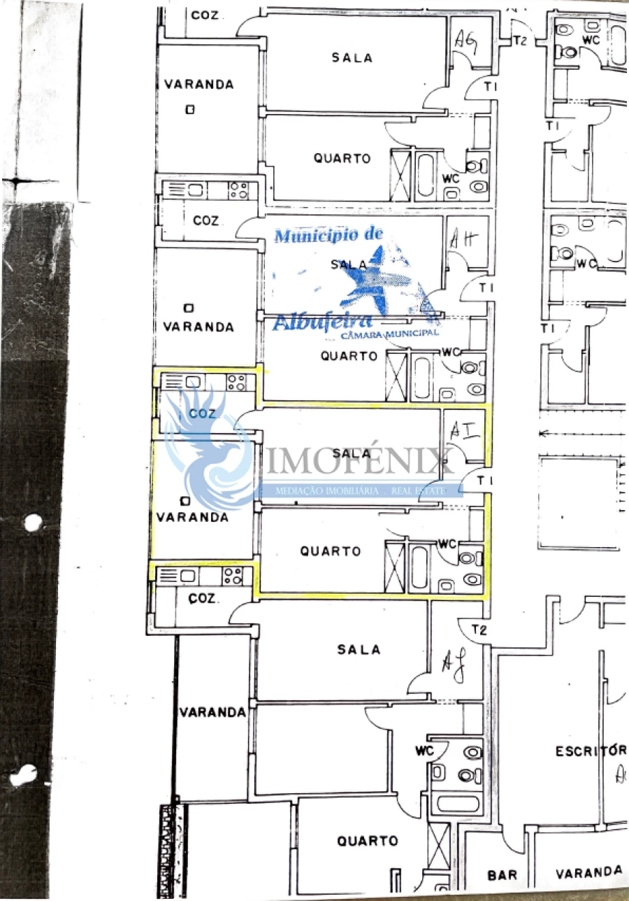 Apartamento T1 para Venda em Albufeira e Olhos de Água Foto 20