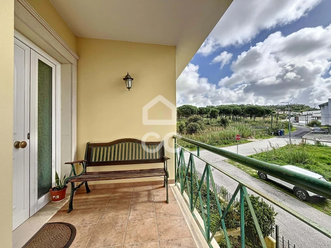 Apartamento T4 para Venda em Caldas da Rainha - Santo Onofre e Serra do Bouro Foto 26