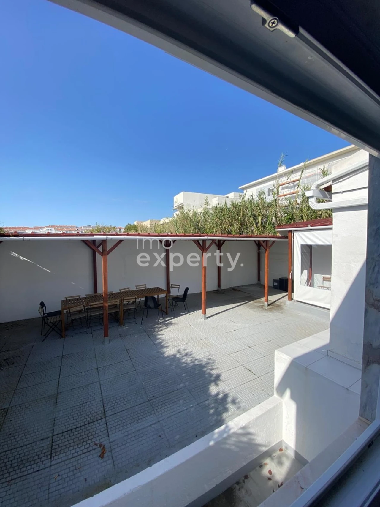 Moradia T9 para Venda em Ajuda Foto 1