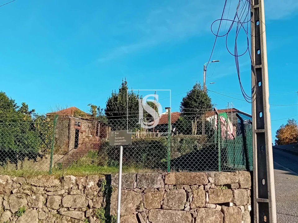 Terreno para Venda em Freamunde Foto 6