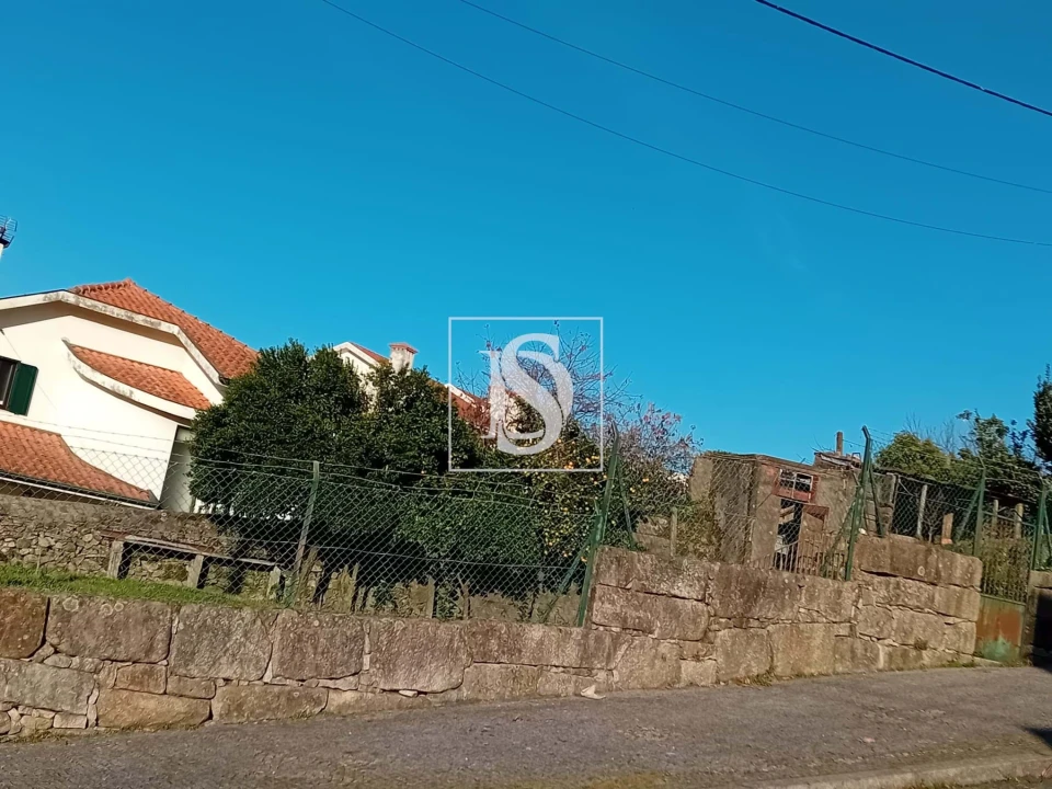 Terreno para Venda em Freamunde Foto 4