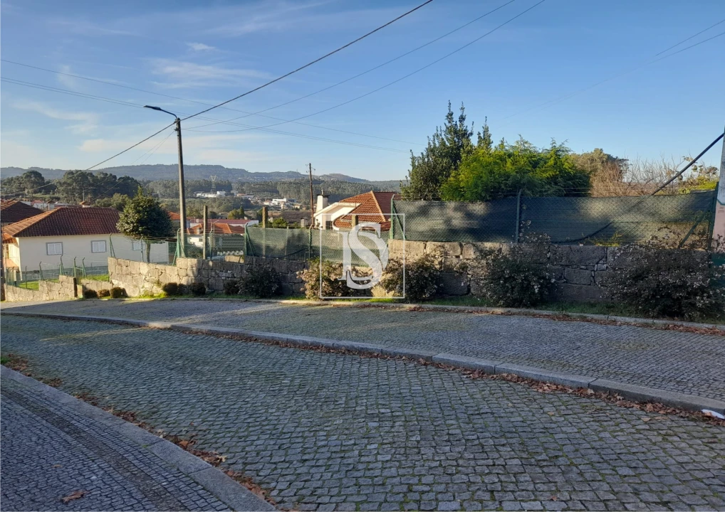 Terreno para Venda em Freamunde Foto 7