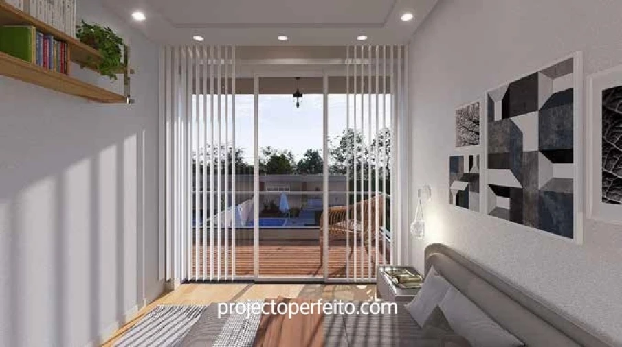 Moradia T4 para Venda em Esmoriz Foto 9