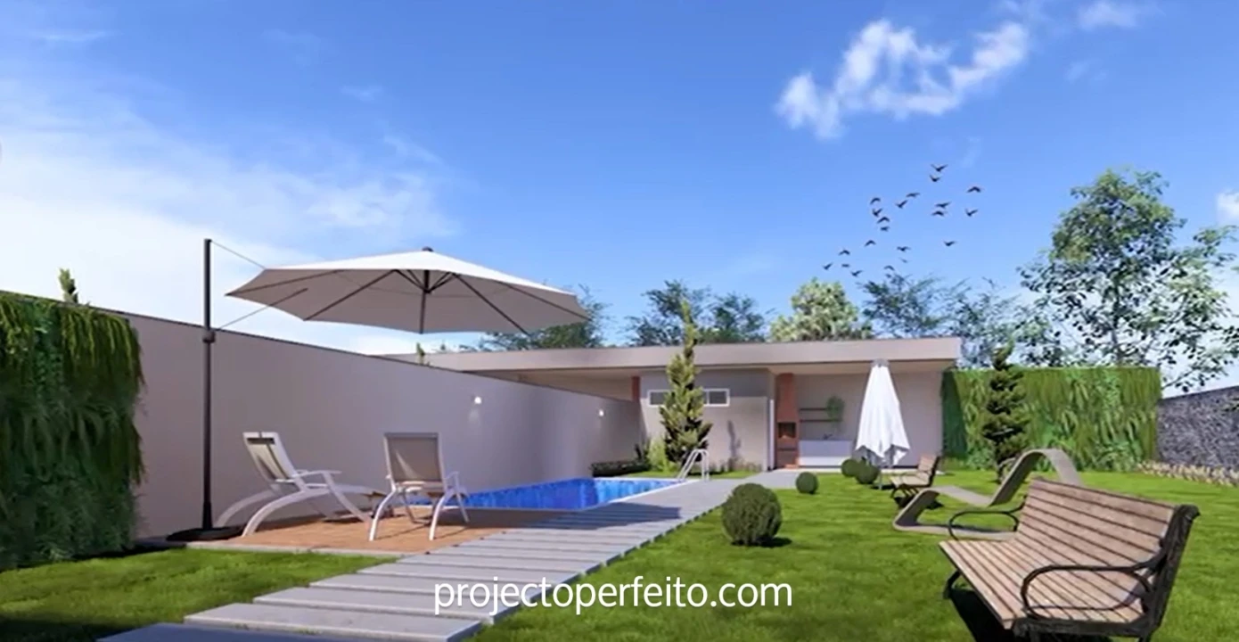 Moradia T4 para Venda em Esmoriz Foto 3