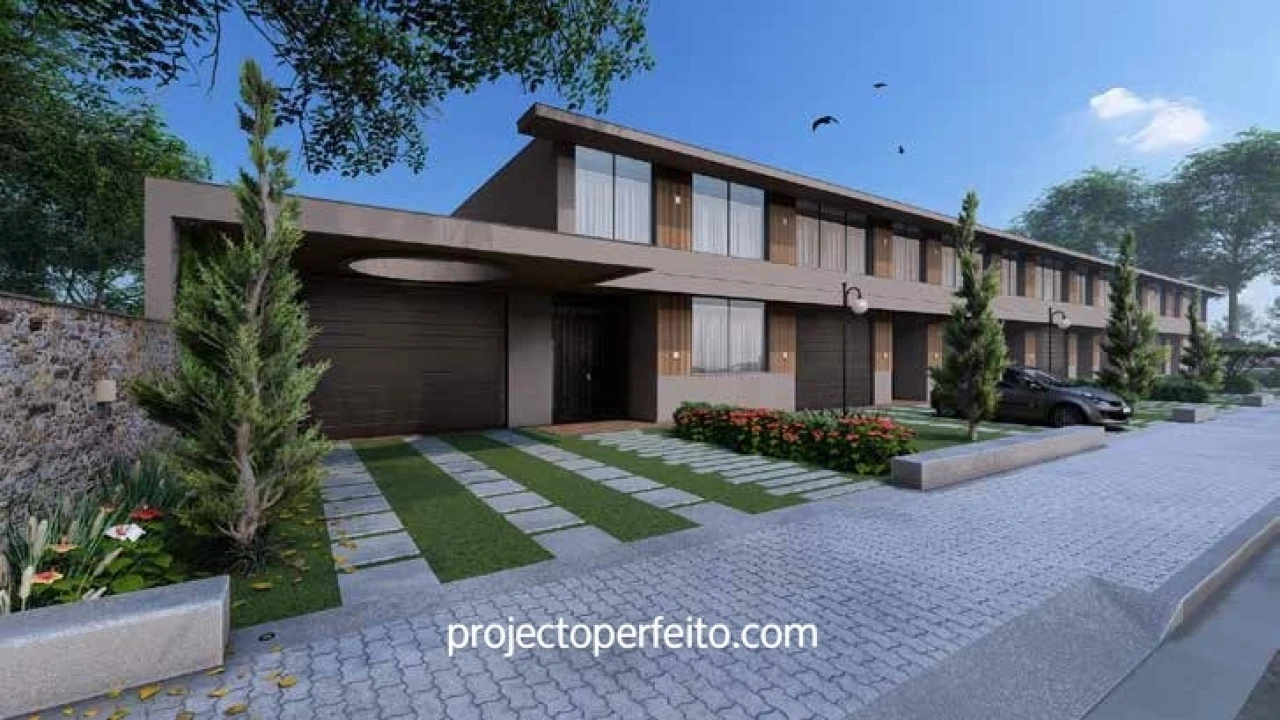 Moradia T4 para Venda em Esmoriz Foto 4