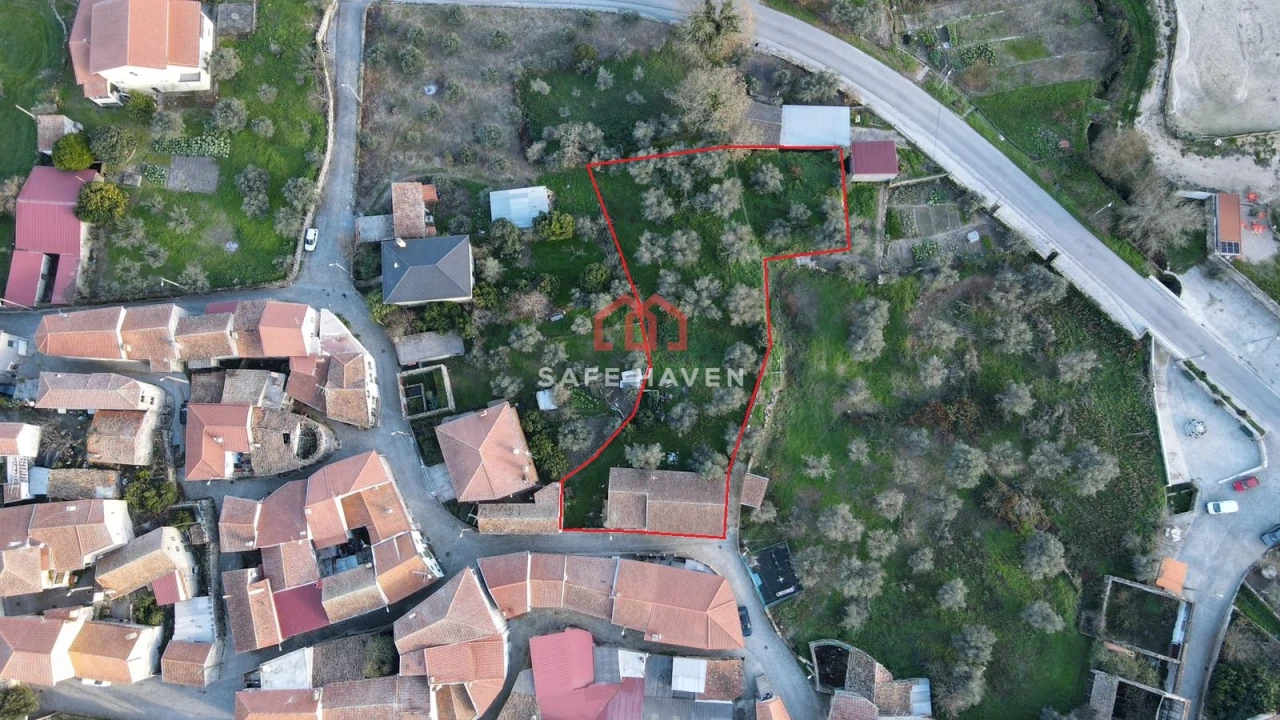 Moradia T2 para Venda em Abrunhosa-A-Velha Foto 11