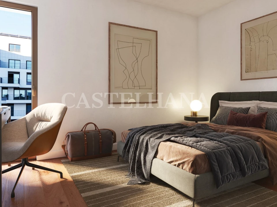 Apartamento para Venda em Campanhã Foto 18