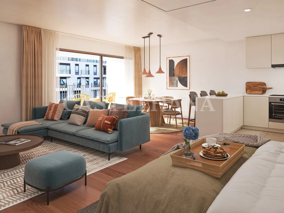 Apartamento para Venda em Campanhã Foto 24