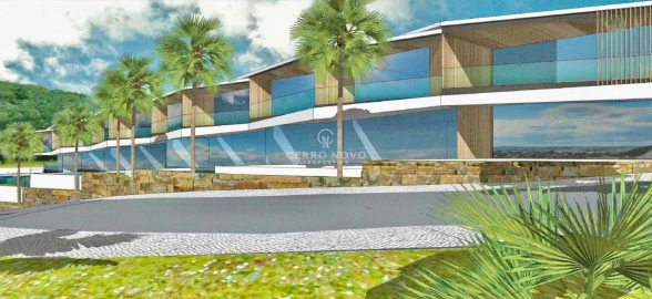 Terreno para Venda em Albufeira e Olhos de Água