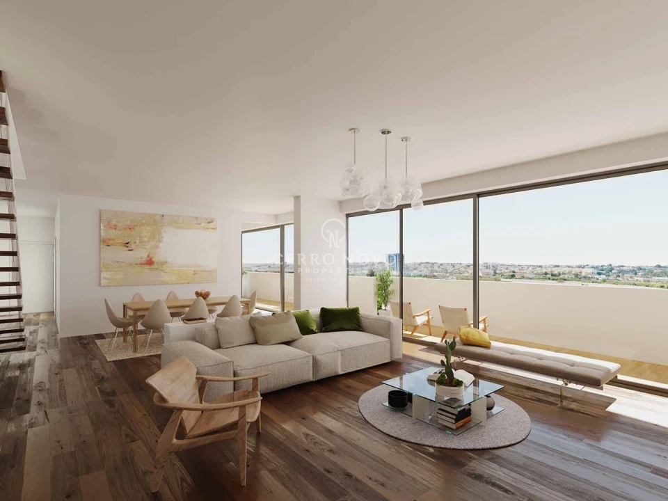 Apartamento T3 para Venda em Faro (Sé e São Pedro) Foto 4