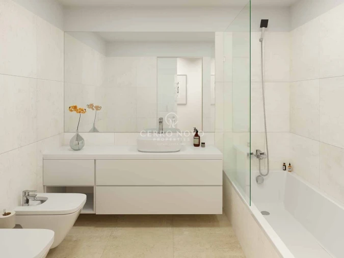 Apartamento T3 para Venda em Faro (Sé e São Pedro) Foto 8