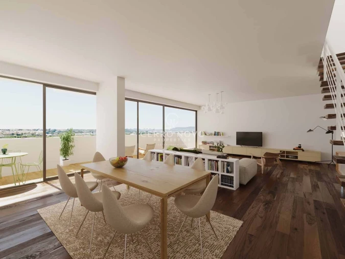 Apartamento T3 para Venda em Faro (Sé e São Pedro) Foto 13