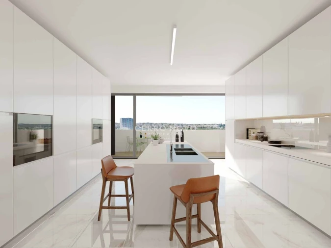 Apartamento T3 para Venda em Faro (Sé e São Pedro) Foto 3