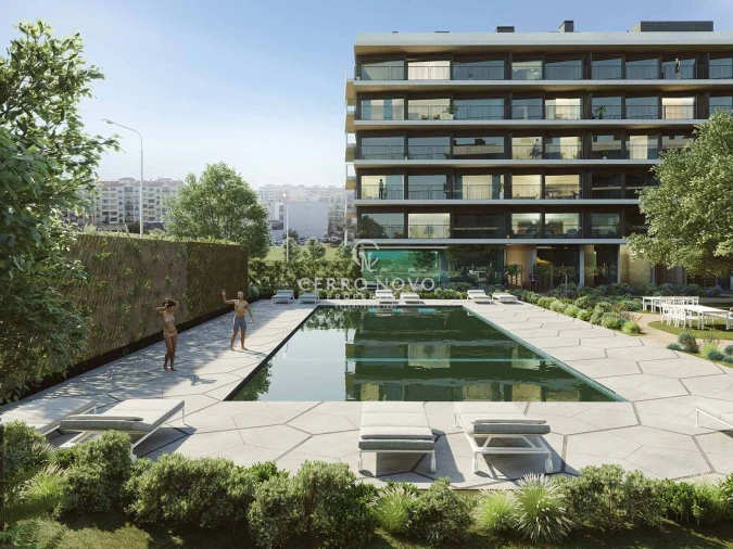 Apartamento T3 para Venda em Faro (Sé e São Pedro) Foto 11