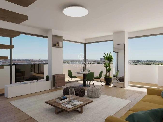 Apartamento T3 para Venda em Faro (Sé e São Pedro) Foto 14