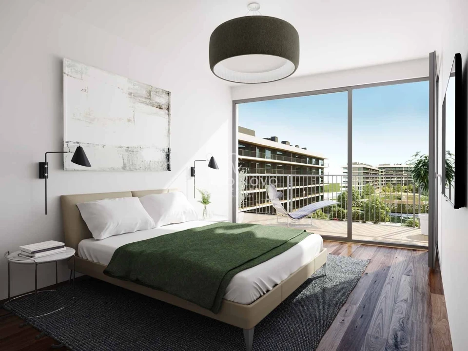 Apartamento T3 para Venda em Faro (Sé e São Pedro) Foto 5