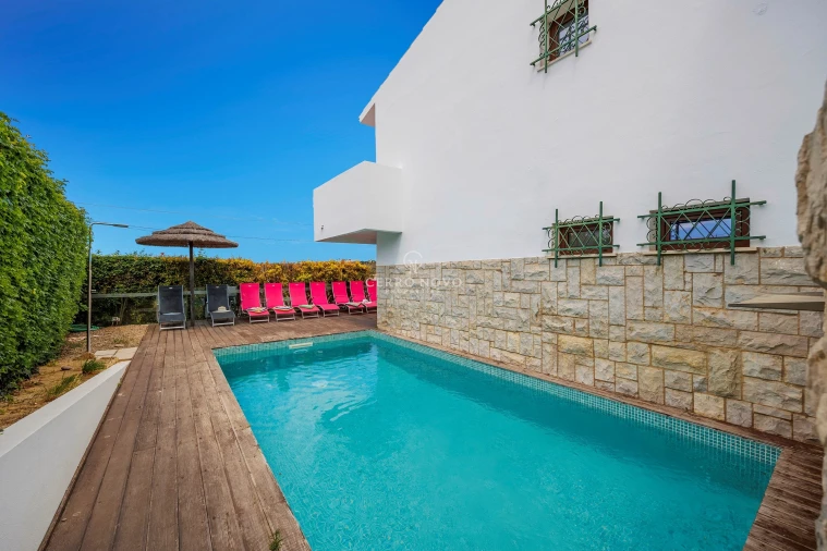 Moradia T5 para Venda em Albufeira e Olhos de Água Foto 28