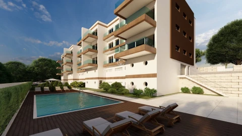 Apartamento T3 para Venda em Albufeira e Olhos de Água